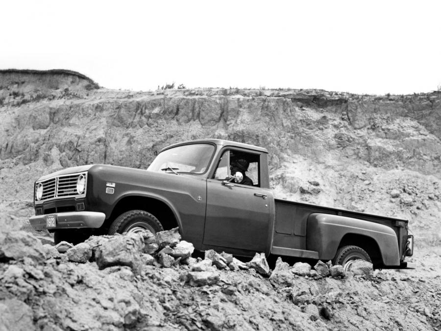 International Series 1210 Pickup 1972 года  (фото 1 из 1)